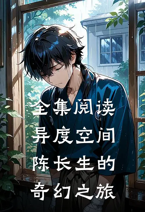 全集阅读异度空间,陈长生的奇幻之旅