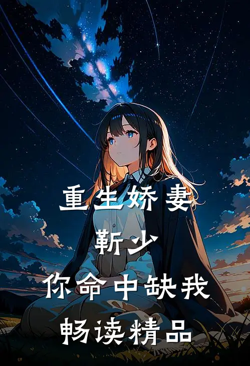 重生娇妻靳少,你命中缺我畅读精品
