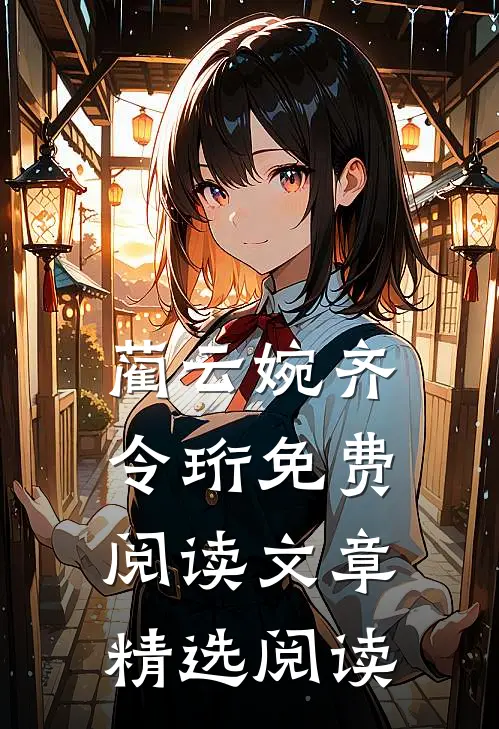 蔺云婉齐令珩免费阅读文章精选阅读