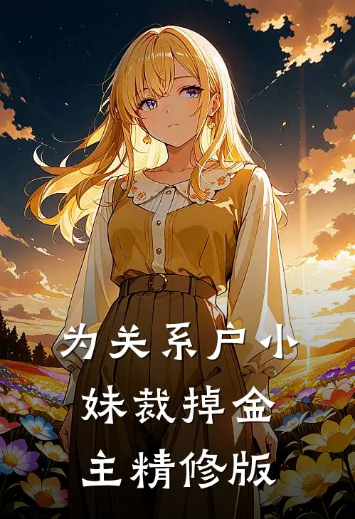 为关系户小妹裁掉金主精修版