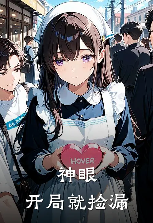 神眼开局就捡漏的