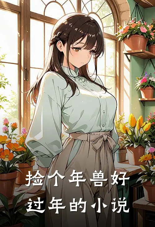 捡个年兽好过年的叫