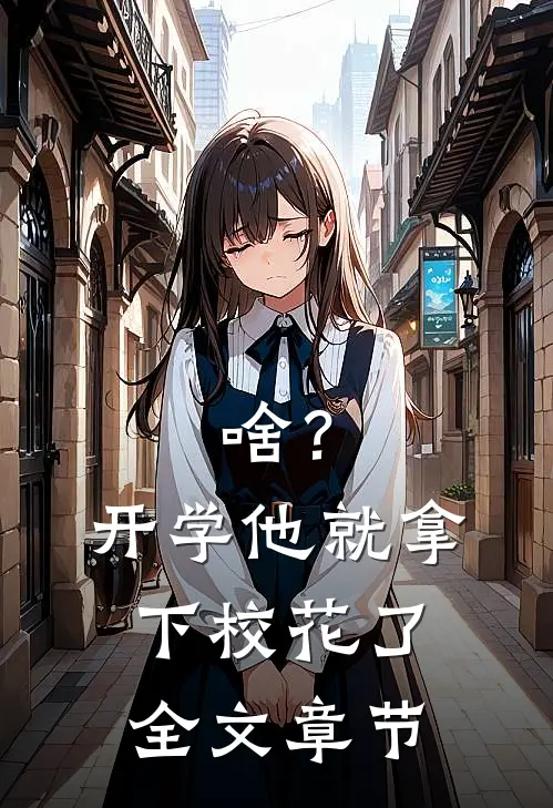 啥？开学他就拿下校花了全文章节