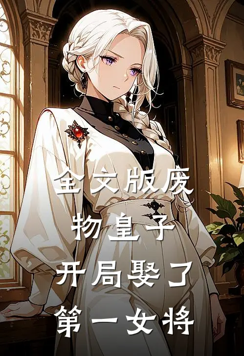 全文版废物皇子，开局娶了第一女将
