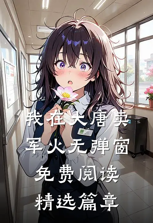 我在大唐卖军火无弹窗免费阅读精选篇章
