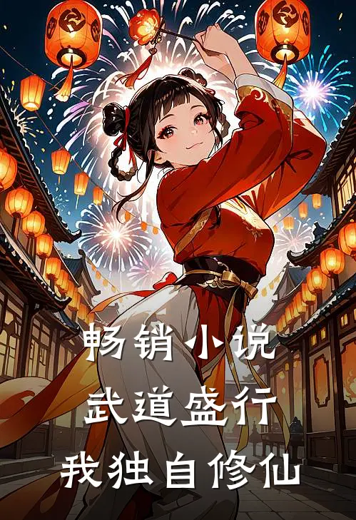 畅销武道盛行我独自修仙