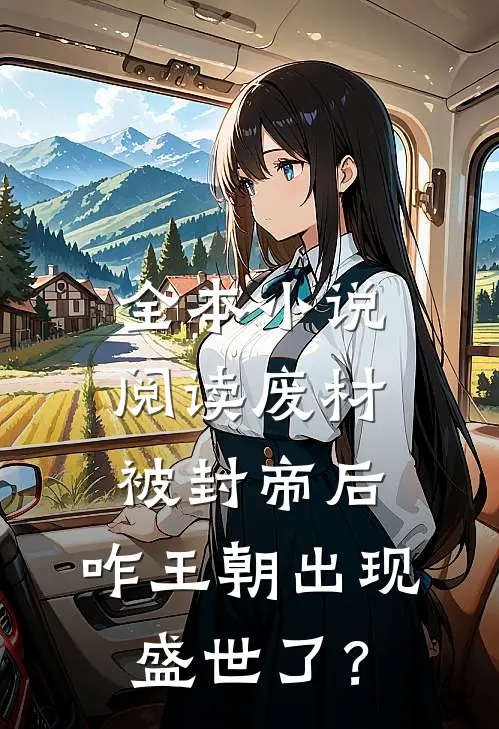 全本小说阅读废材被封帝后，咋王朝出现盛世了？