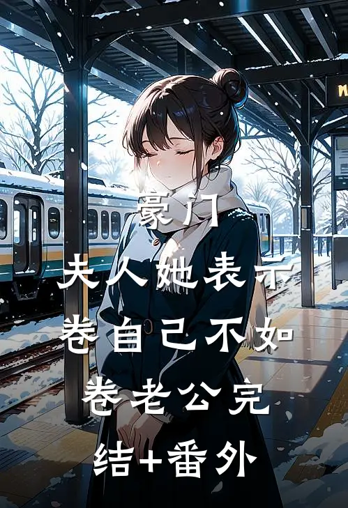 豪门：夫人她表示卷自己不如卷老公完结+番外