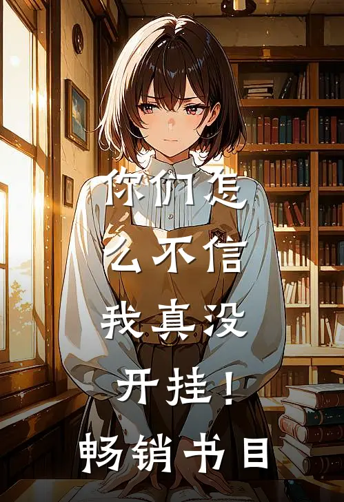 你们怎么不信,我真没开挂!畅销书目