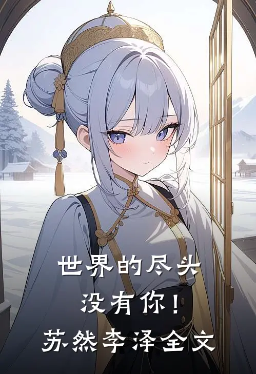 世界的尽头没有你!苏然李泽全文在线阅读