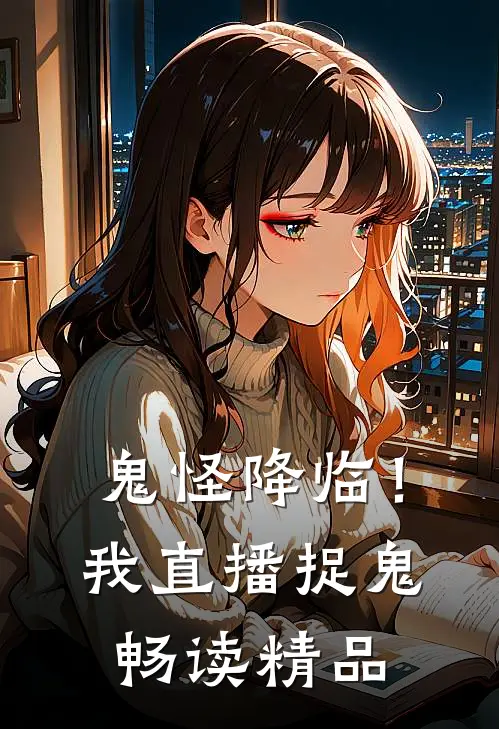 鬼怪降临!我直播捉鬼畅读精品