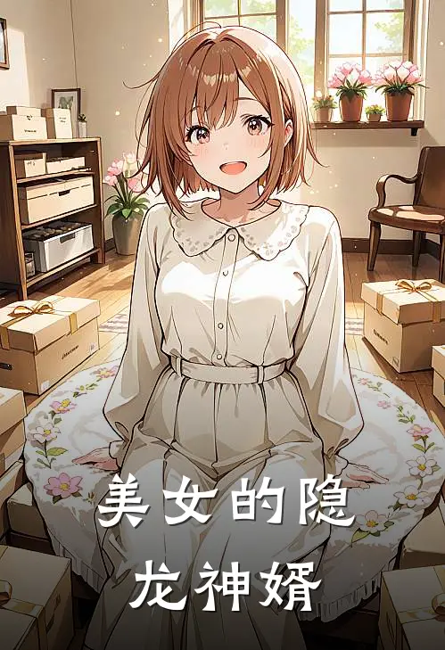 美女的隐龙神婿