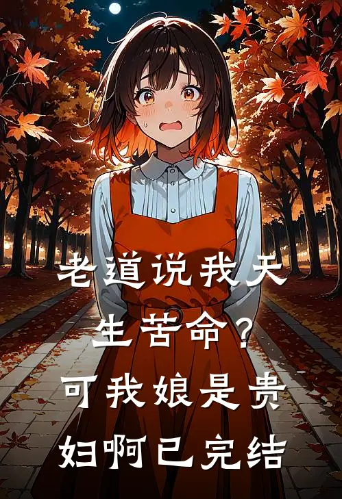 老道说我天生苦命?可我娘是贵妇啊已完结了吗