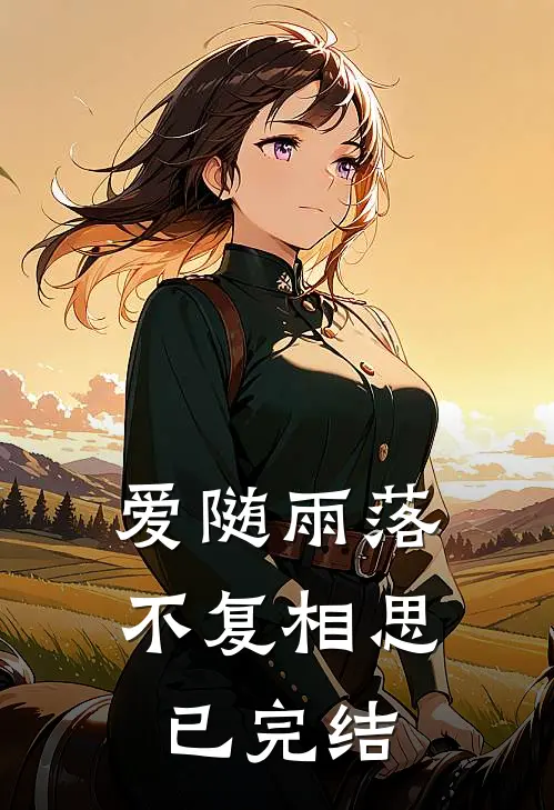 爱随雨落,不复相思已完结吗
