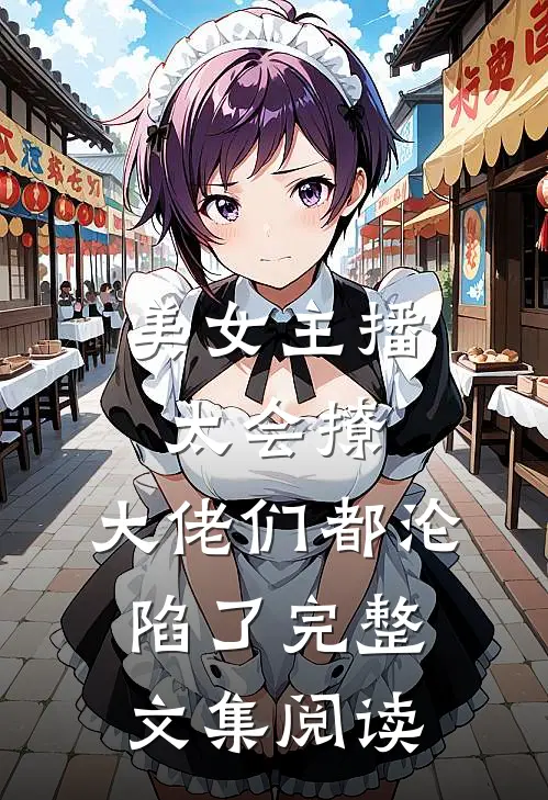 美女主播太会撩，大佬们都沦陷了完整文集阅读