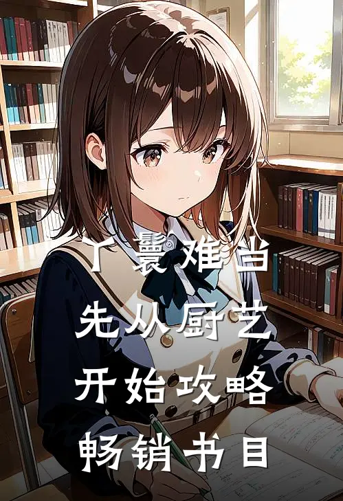 丫鬟难当：先从厨艺开始攻略畅销书目