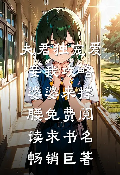 夫君独宠爱妾我攻略婆婆来撑腰免费阅读求书名畅销巨著