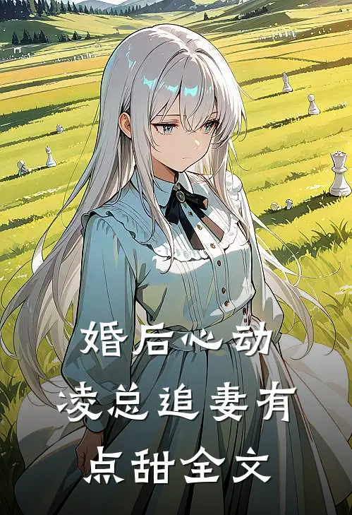 婚后心动凌总追妻有点甜全文免费阅读陈媛最新