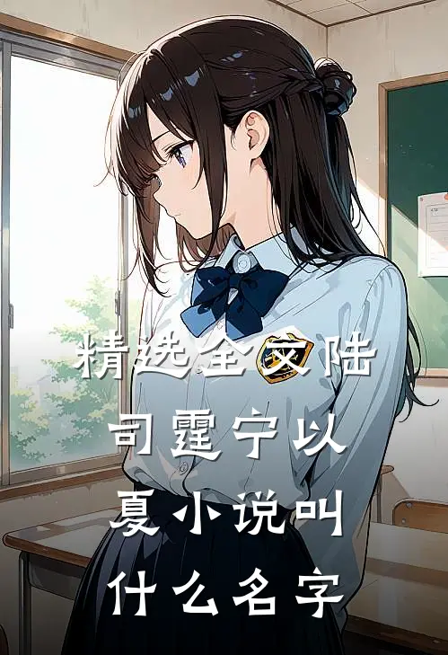 精选全文陆司霆宁以夏小说叫什么名字