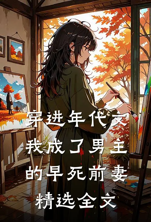 穿进年代文，我成了男主的早死前妻精选全文