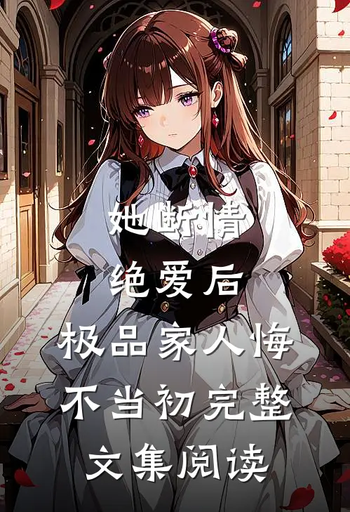 她断情绝爱后,极品家人悔不当初完整文集阅读免费