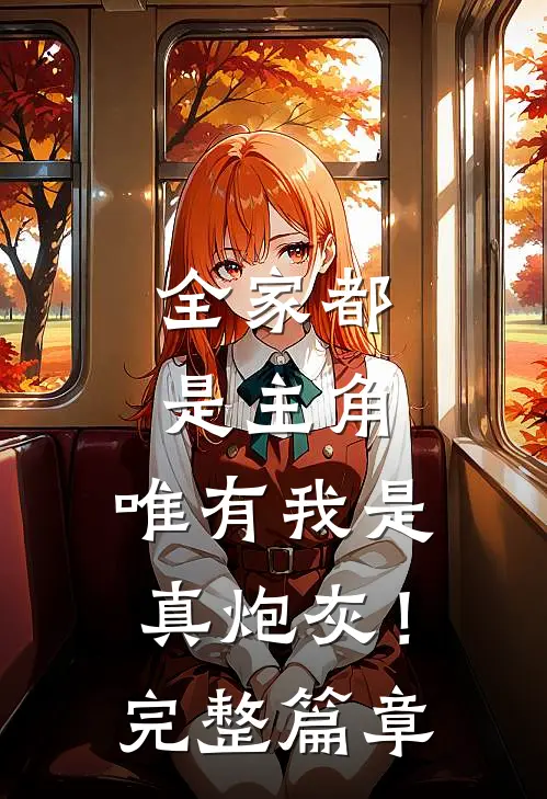 全家都是主角,唯有我是真炮灰!完整篇章