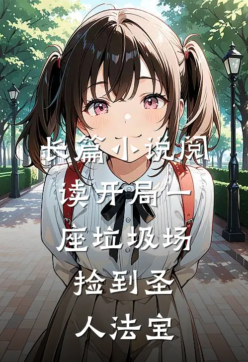 长篇小说阅读开局一座垃圾场，捡到圣人法宝