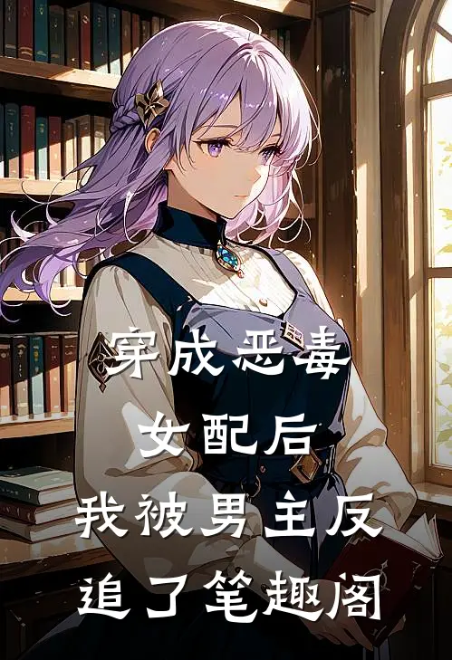 穿成恶毒女配后,我被男主反追了笔趣阁免费阅读