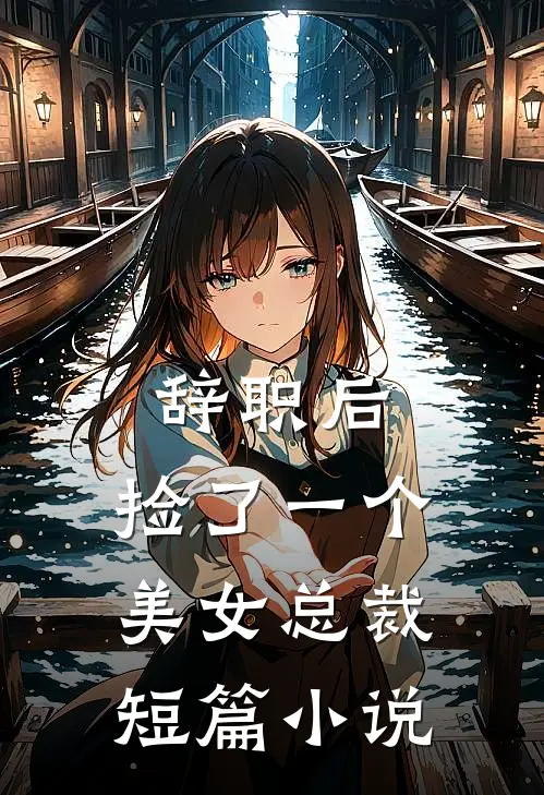 辞职后，捡了一个美女总裁短篇小说
