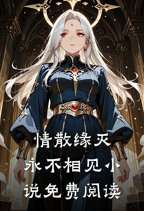 情散缘灭,永不相见免费阅读无弹窗