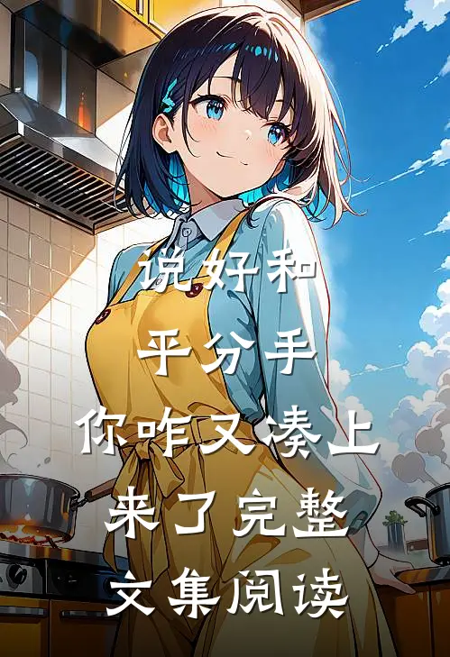 说好和平分手,你咋又凑上来了完整文集阅读