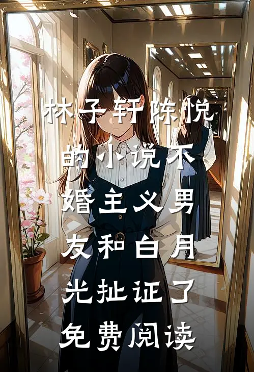 林子轩陈悦的小说不婚主义男友和白月光扯证了免费阅读