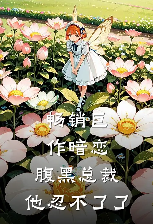 畅销巨作暗恋腹黑总裁,他忍不了了