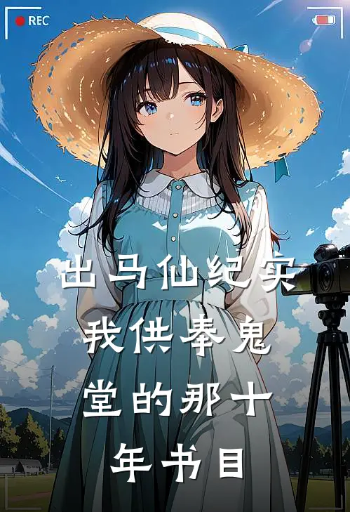 出马仙纪实我供奉鬼堂的那十年书目有哪些