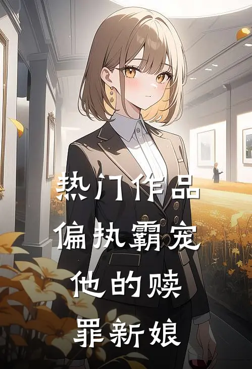 热门作品偏执霸宠他的赎罪新娘免费阅读