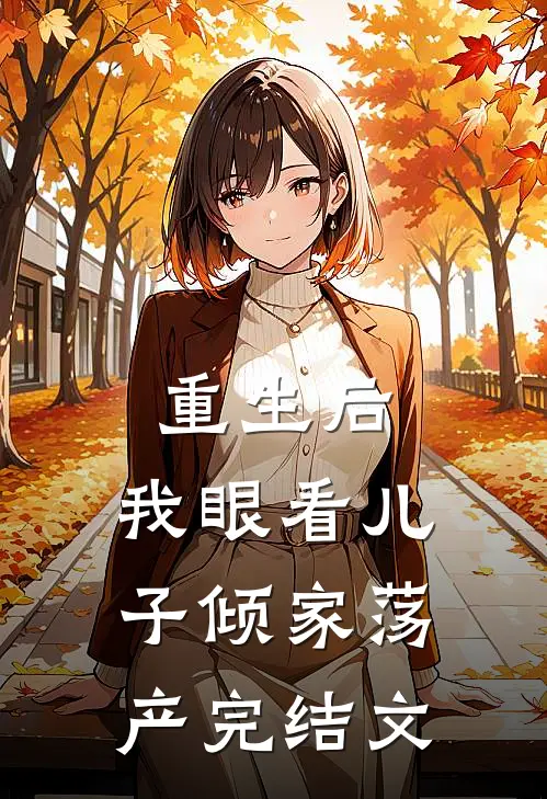重生后,我眼看儿子倾家荡产完结文