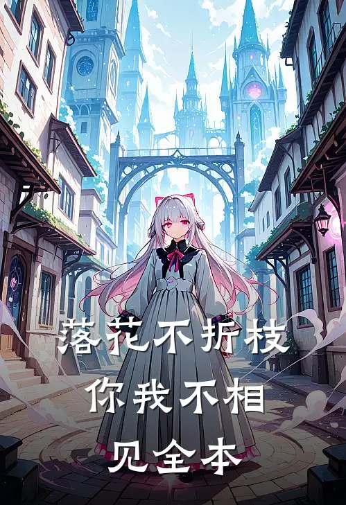 落花不折枝,你我不相见全本翻译