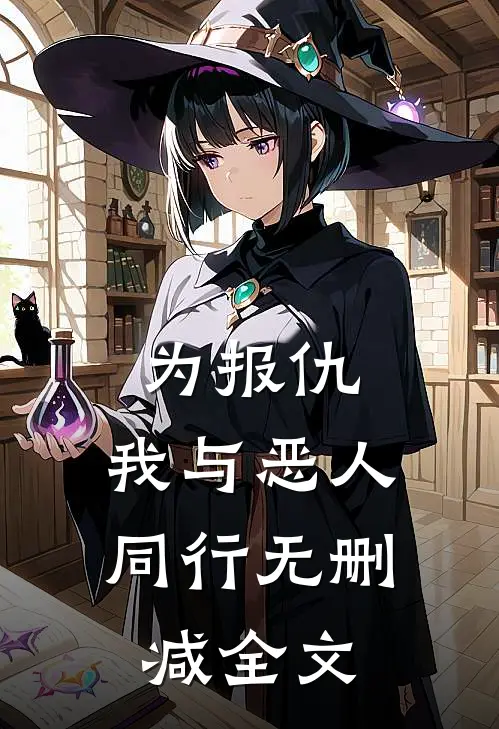 为报仇,我与恶人同行无删减全文在线阅读
