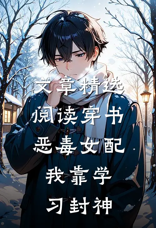 文章精选阅读穿书恶毒女配，我靠学习封神