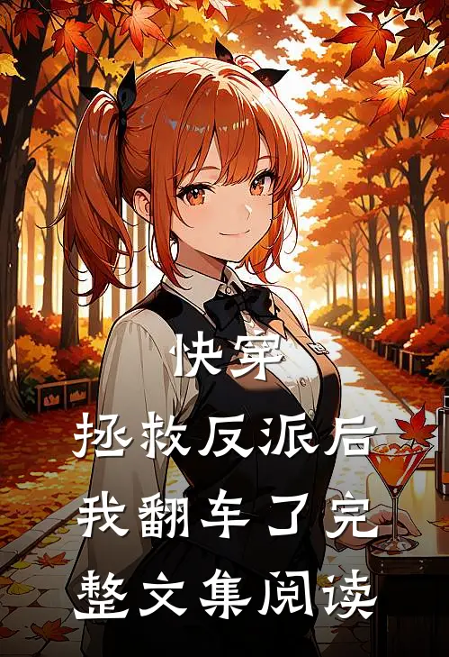 快穿：拯救反派后，我翻车了完整文集阅读