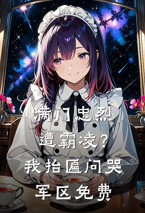 满门忠烈遭霸凌?我抬匾问哭军区免费全文