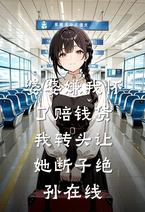 婆婆嫌我怀了赔钱货，我转头让她断子绝孙在线