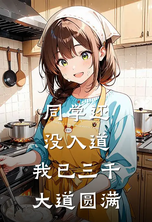 同学还没入道,我已三千大道圆满txt