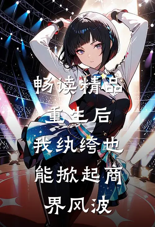 畅读精品重生后，我纨绔也能掀起商界风波