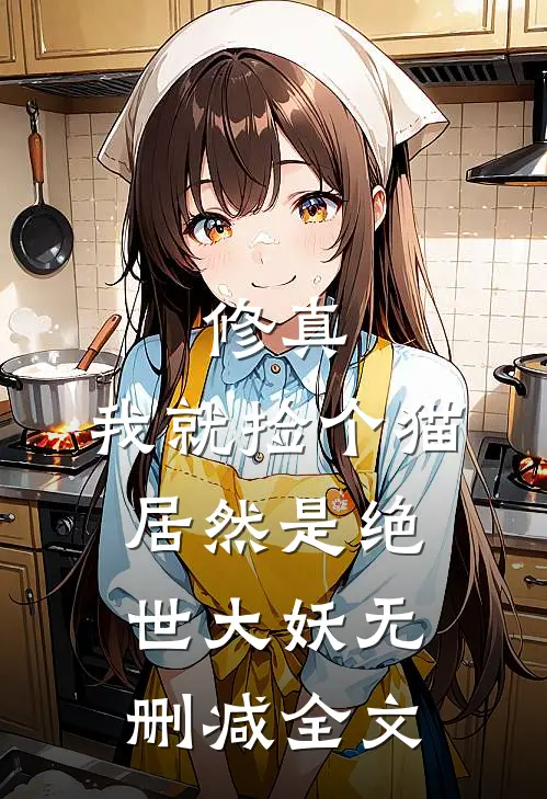 修真我就捡个猫,居然是绝世大妖无删减全文