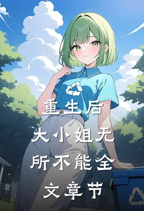重生后,大小姐无所不能全文章节阅读