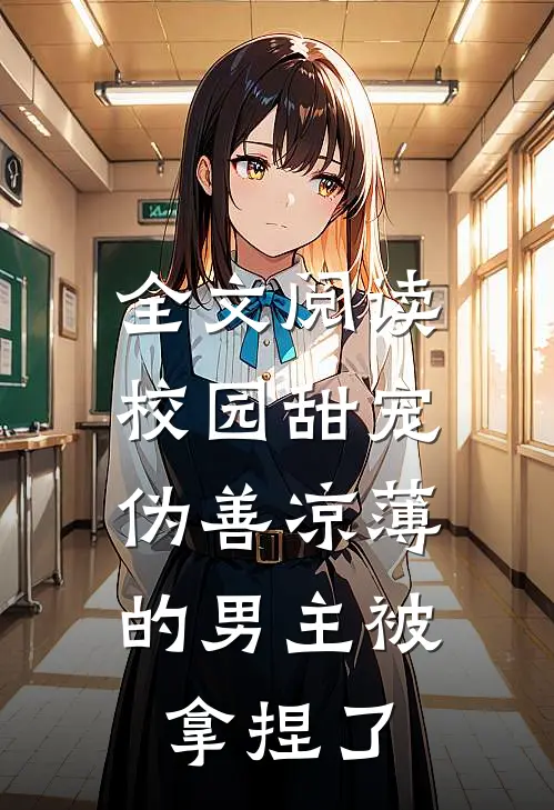 全文阅读校园甜宠伪善凉薄的男主被拿捏了
