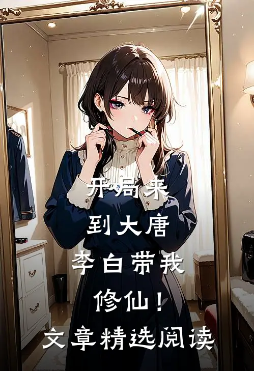 开局来到大唐,李白带我修仙!文章精选阅读