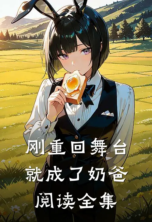 刚重回舞台,就成了奶爸阅读全集
