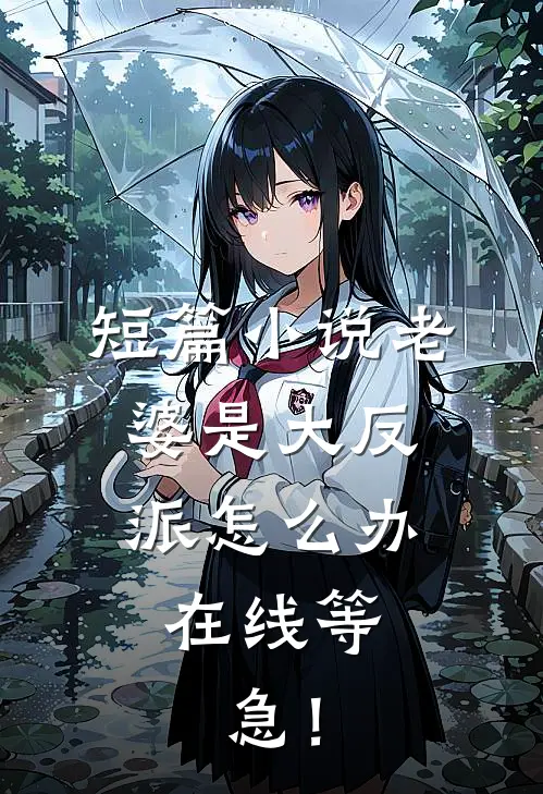 短篇小说老婆是大反派怎么办，在线等，急！